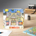 Macy's inspired Greetings Card - Pack of 6