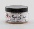 Maple Luscious Sugar Scrub 120ml