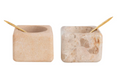 Marble Pinch Pot
