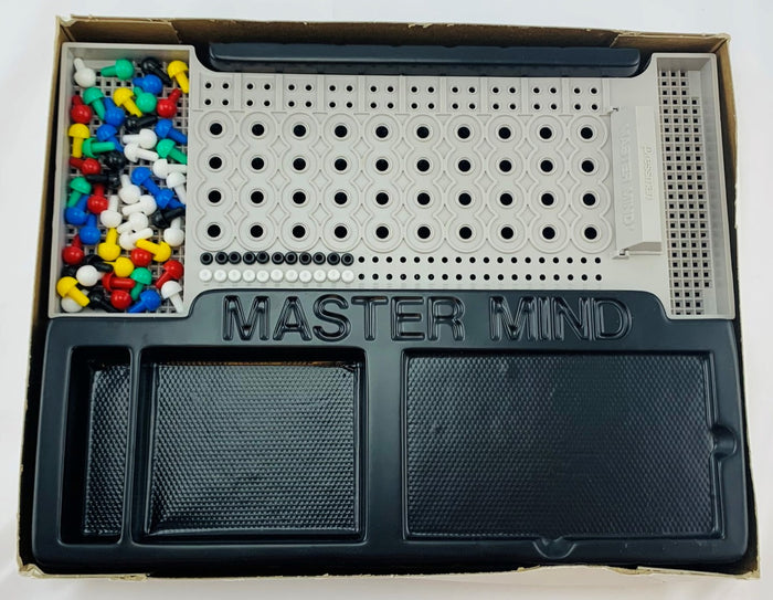 Mastermind Game - 1981 - Pressman - Great Condition