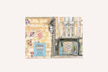Medici Gallery A6 Spiral Bound Notebook