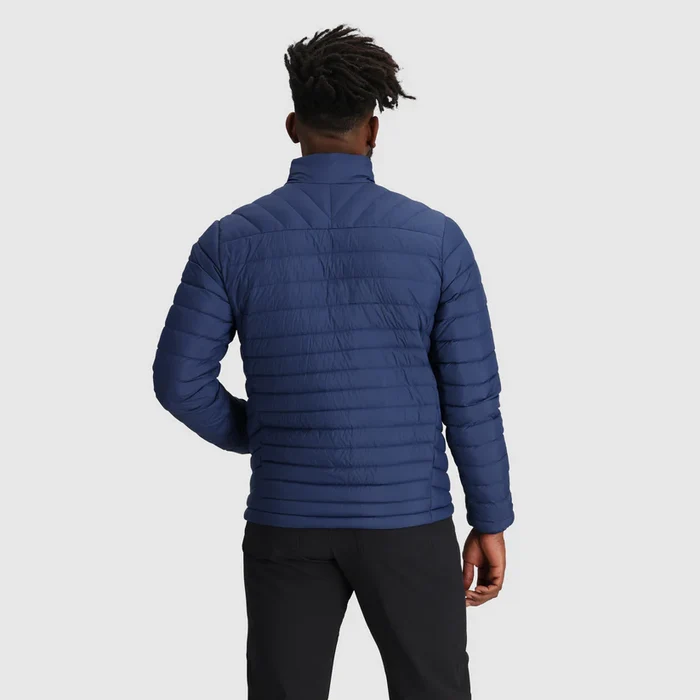 Men’s Transcendent Down Jacket – 800+ Fill Recycled Insulated Layer