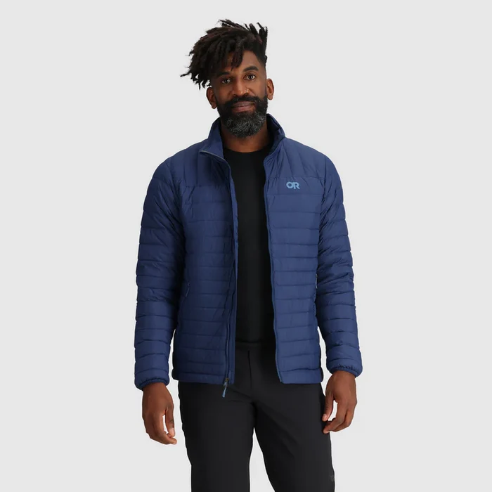 Men’s Transcendent Down Jacket – 800+ Fill Recycled Insulated Layer