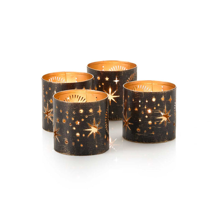 Midnight Tea Light Lantern