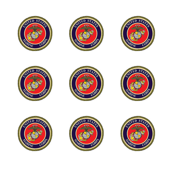 Military Fabric, Marine Fabric, Marine Emblem, Yardage, Cotton or Fleece 5444 - Beautiful Quilt