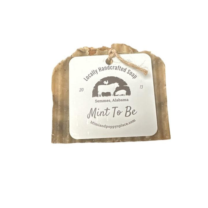 Margarate Raidord Mint To Be Soap