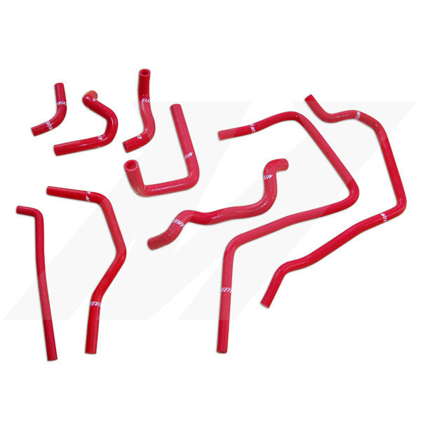 Mishimoto Ancillary Hose Kit 2002-2005 WRX
