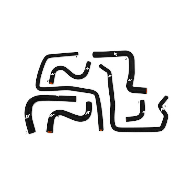 Mishimoto Ancillary Hose Kit 2006-2007 WRX/2004-2007 STI