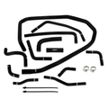 Mishimoto Silicone Ancillary Hose Kit 2015-2021 WRX