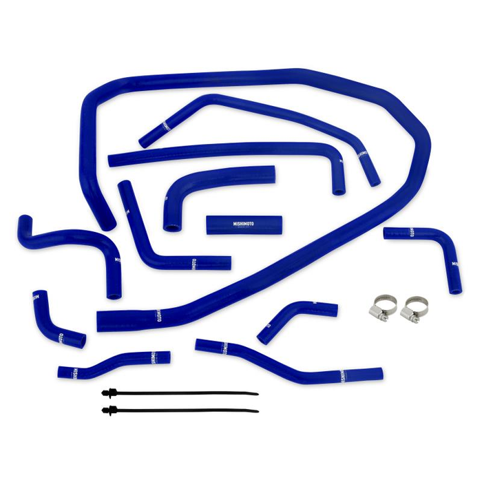 Mishimoto Silicone Ancillary Hose Kit 2015-2021 WRX