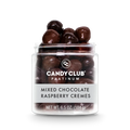 Mixed Raspberry Cremes
