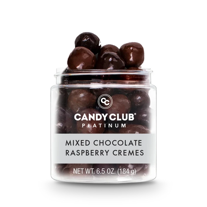 Mixed Raspberry Cremes
