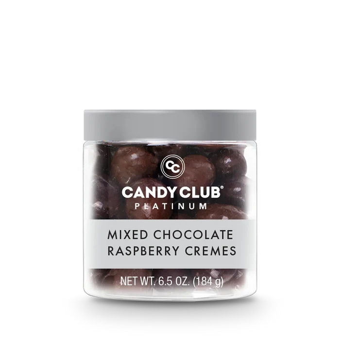 Mixed Raspberry Cremes