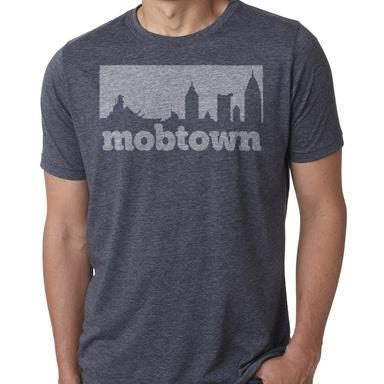 Mobtown Merch Skyline