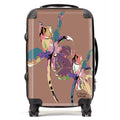 Mocha Mousse Iris Suitcase Collection
