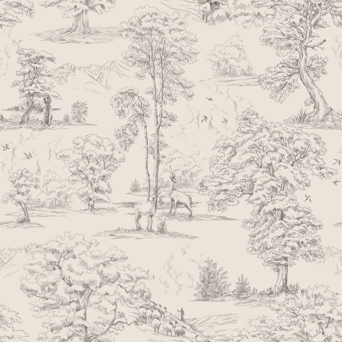Montfort Wallpaper