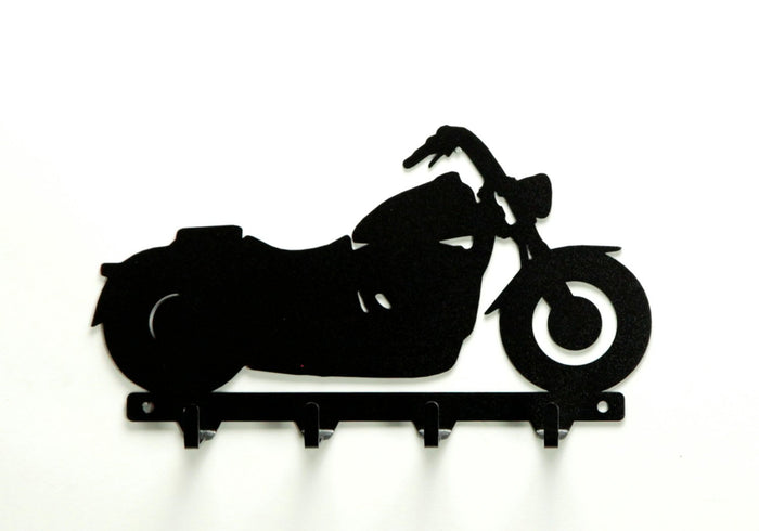 Motorcycle Key Rack