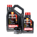 Motul 5W40 Oil Change Kit 2015-2021 WRX High Horsepower