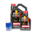 Motul Oil Change Kit FA/FB Non-Turbo