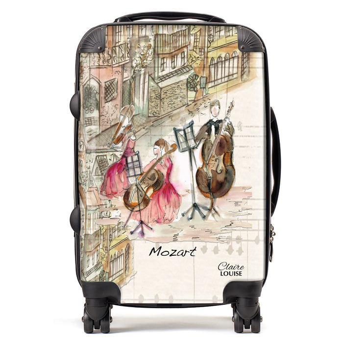 Mozart Suitcase Collection