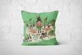 Mr Humpty Cushion
