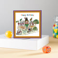 Mr Humpty Greeting Card - Pack of 6