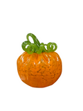 Muffinjaw Designs Large Speckled Orange Pumpkin