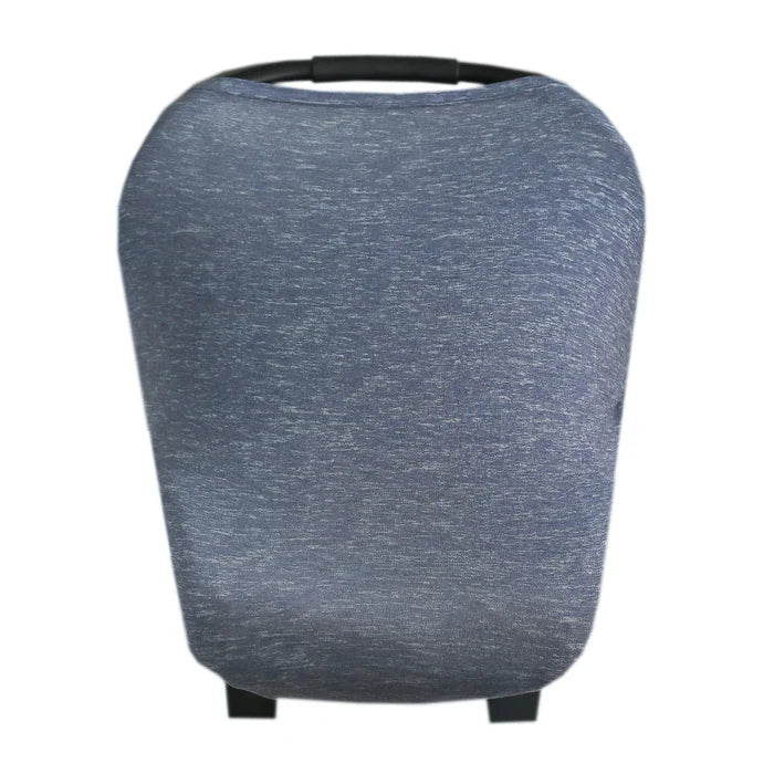 Multi Use Cover - Denim - Copper Pearl