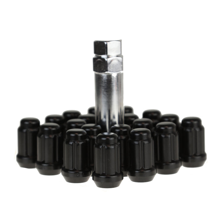 Muteki Super Tuner Closed-End Lug Nut Set