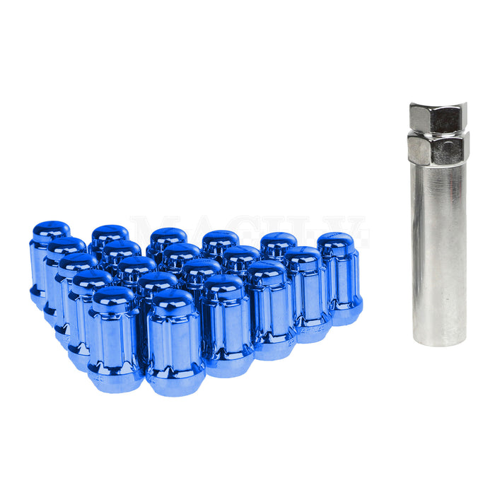 Muteki Super Tuner Closed-End Lug Nut Set