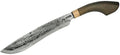 MY Parang Golok 135 MYPGLK135 Machete 12.25" - NORTH RIVER OUTDOORS