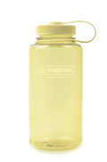 Nalgene 32oz Wide Mouth Water Bottle - Butter