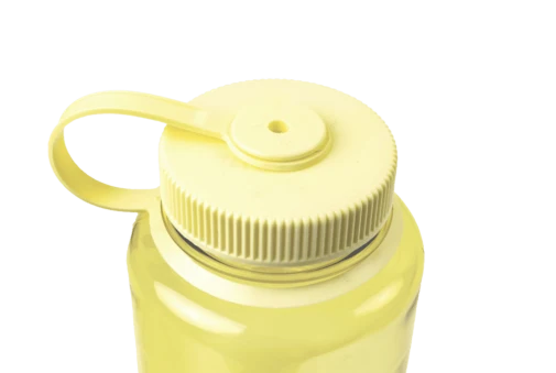 Nalgene 32oz Wide Mouth Water Bottle - Butter