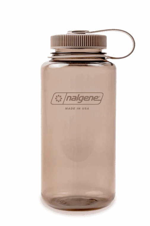 Nalgene 32oz Wide Mouth Water Bottle - Mocha