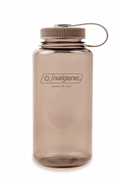 Nalgene 32oz Wide Mouth Water Bottle - Mocha