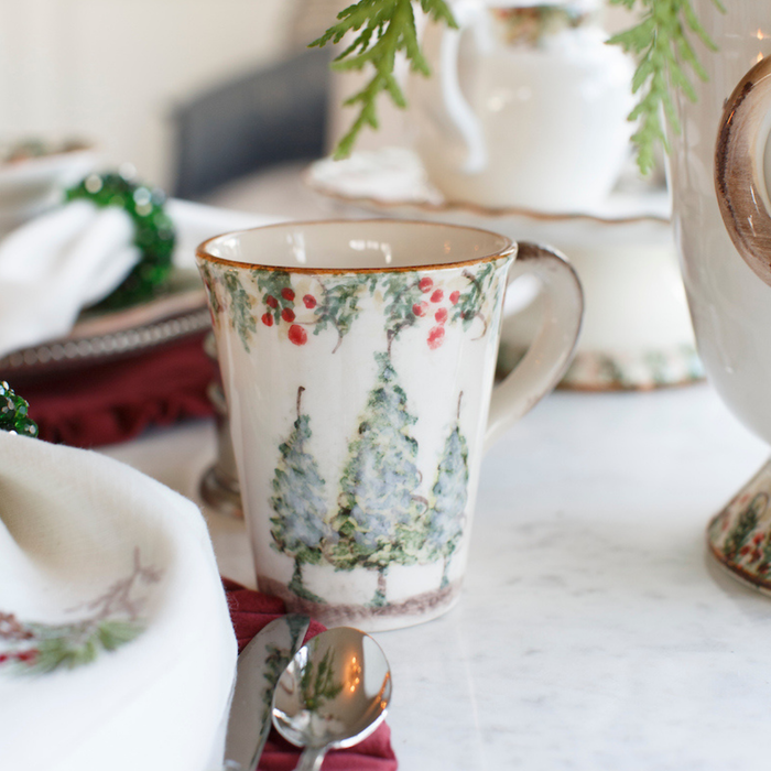Natale Mug