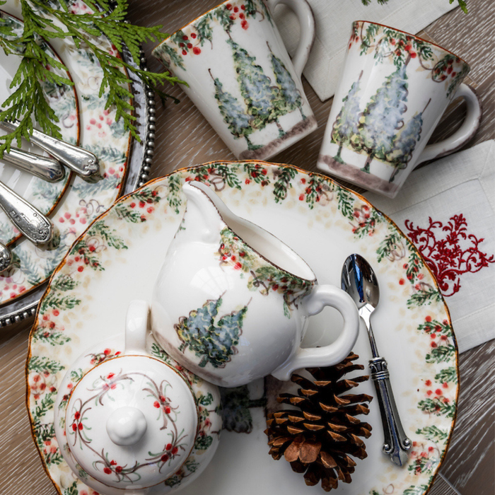 Natale Mug