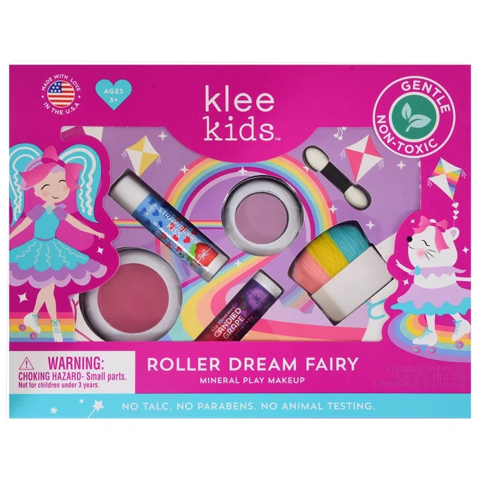 Natural Mineral Makeup Kit - Roller Dream Fairy