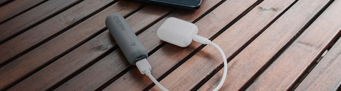 NEBO 4000mAh Power Bank