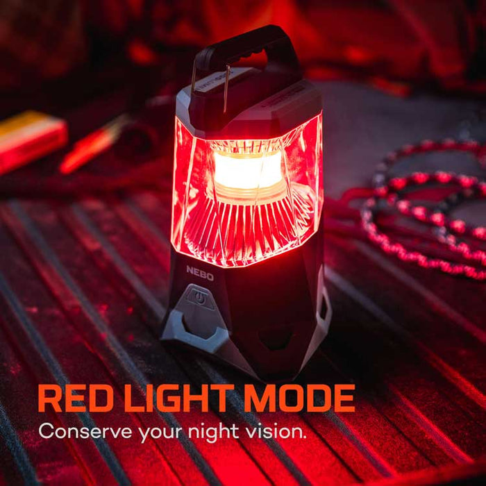 NEBO GALILEO 1000 Rechargeable Lantern