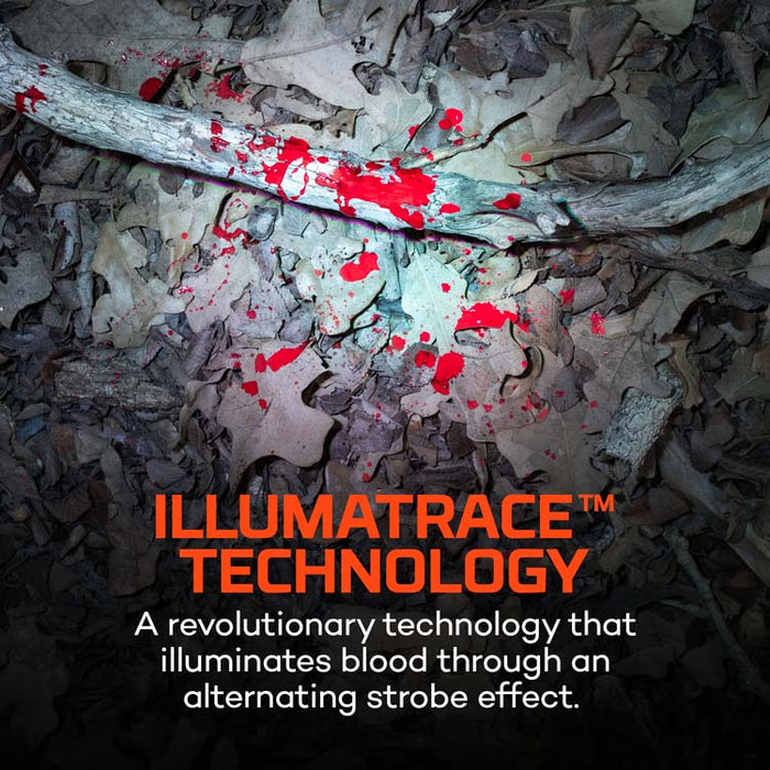 Nebo Illumatrace Blood Tracker