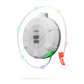 NEBO LUNA 400+ Rechargeable Lantern & Color String Light