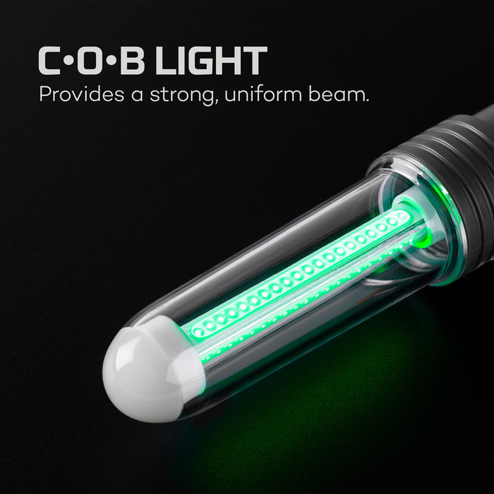 NEBO Submerser 300 Underwater Fishing Light – 300 Lumen Green Dock Light