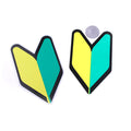 New Leaf Magnet