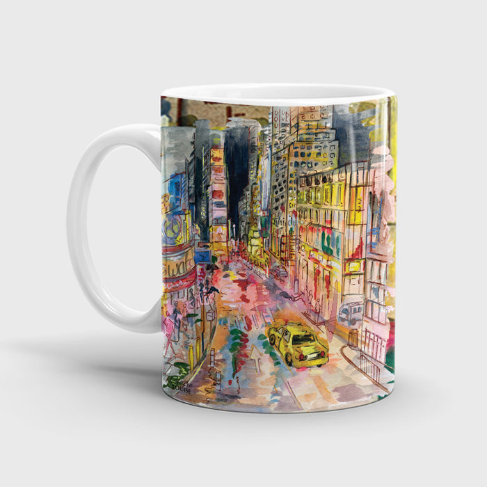 New York City Ceramic Mug