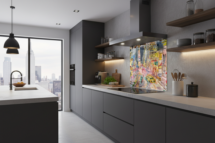 New York - Contemporary