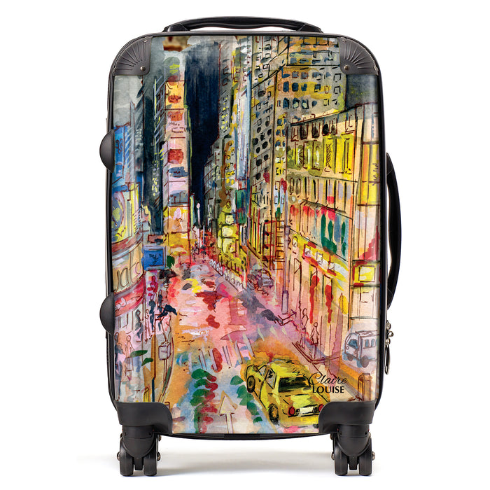 New York Suitcase Collection
