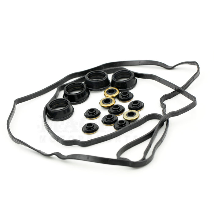 OEM-Quality Valve Cover Gasket Set 1999-2005 Impreza EJ25 Non-Turbo