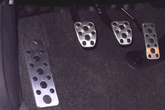 OEM-Style Dead Pedal 2002-2007 WRX