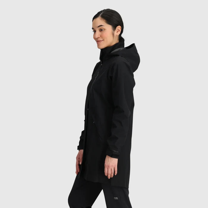 Outdoor Research Women's Aspire 3L Trench